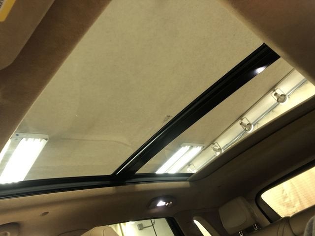 2018 Cadillac XT5 Platinum AWD