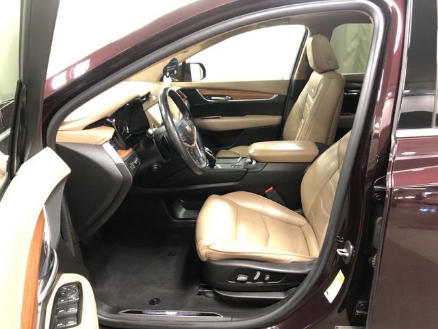 2018 Cadillac XT5 Platinum AWD