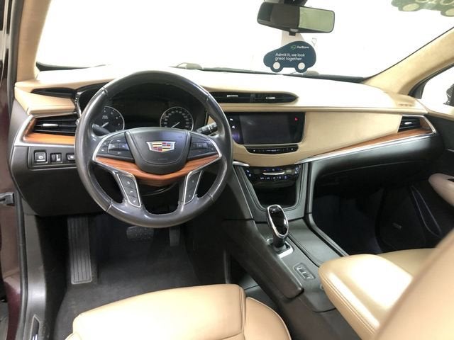 2018 Cadillac XT5 Platinum AWD