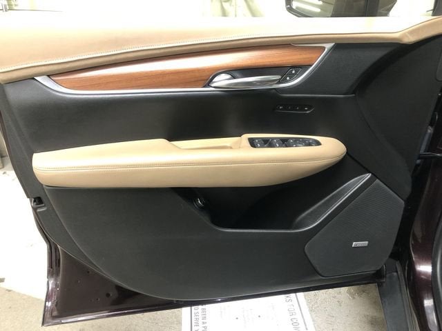 2018 Cadillac XT5 Platinum AWD