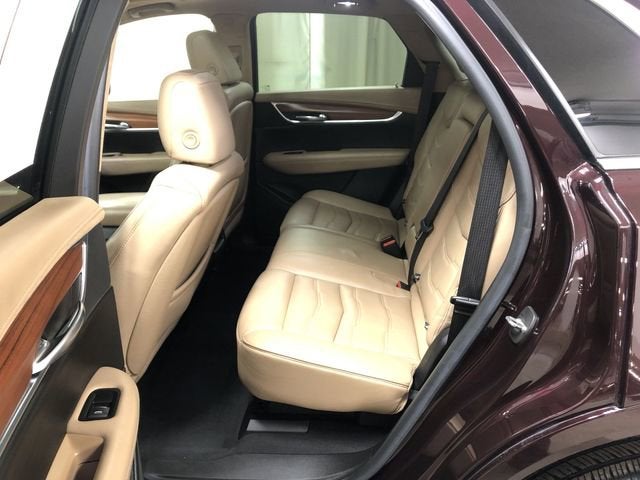 2018 Cadillac XT5 Platinum AWD