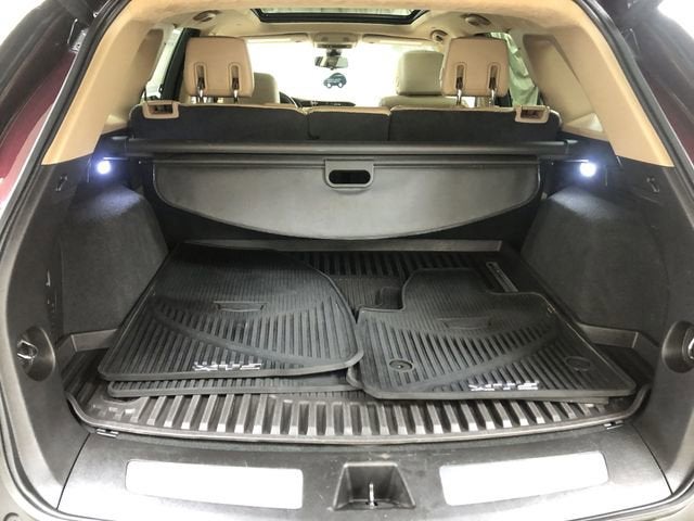 2018 Cadillac XT5 Platinum AWD