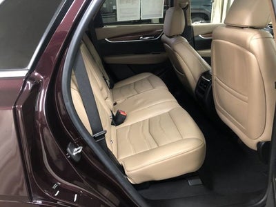2018 Cadillac XT5 Platinum AWD