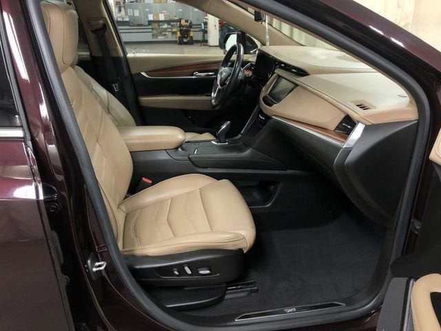 2018 Cadillac XT5 Platinum AWD