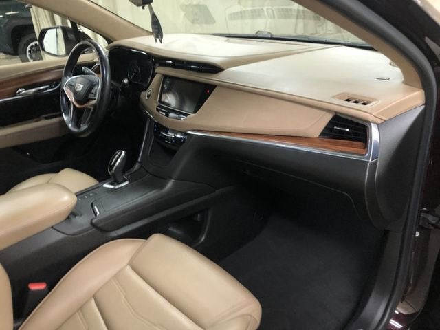 2018 Cadillac XT5 Platinum AWD