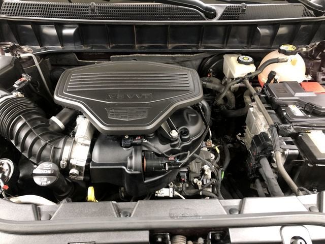 2018 Cadillac XT5 Platinum AWD