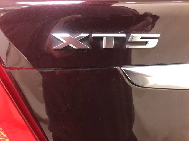 2018 Cadillac XT5 Platinum AWD