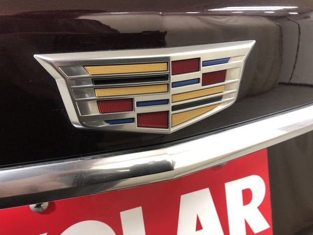 2018 Cadillac XT5 Platinum AWD