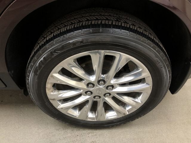 2018 Cadillac XT5 Platinum AWD