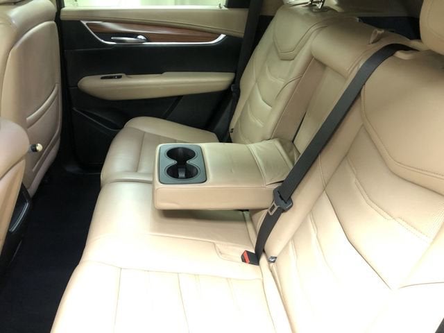 2018 Cadillac XT5 Platinum AWD