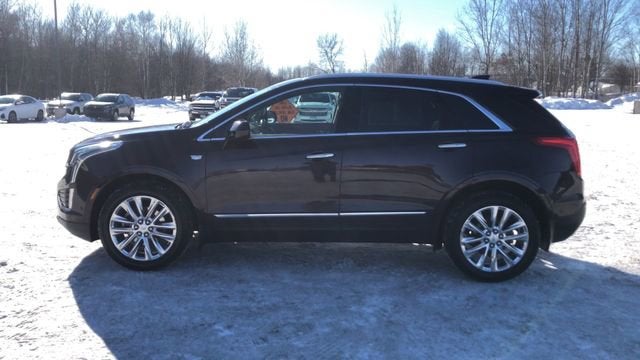 2018 Cadillac XT5 Platinum AWD