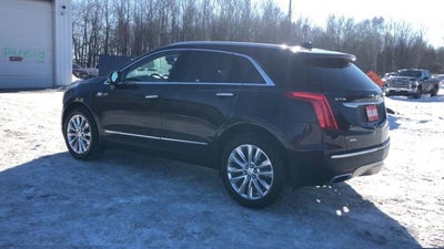 2018 Cadillac XT5 Platinum AWD