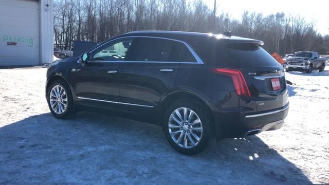 2018 Cadillac XT5 Platinum AWD