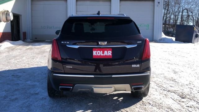 2018 Cadillac XT5 Platinum AWD