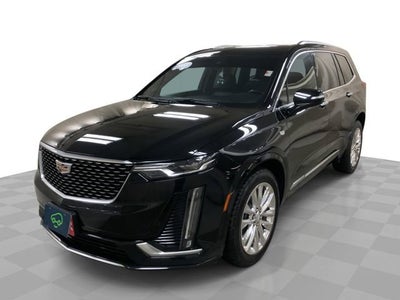 2020 Cadillac XT6 Premium Luxury