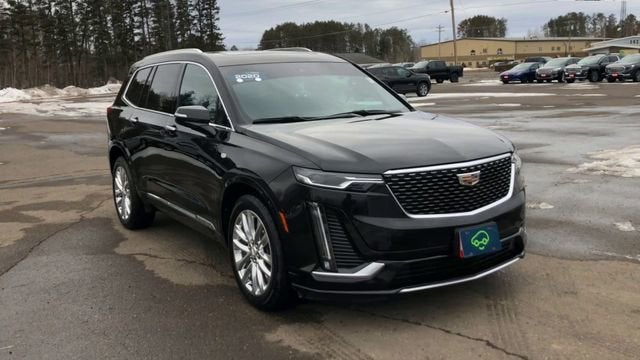 2020 Cadillac XT6 Premium Luxury