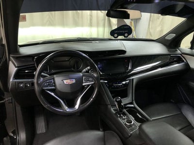 2020 Cadillac XT6 Premium Luxury