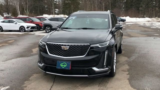 2020 Cadillac XT6 Premium Luxury