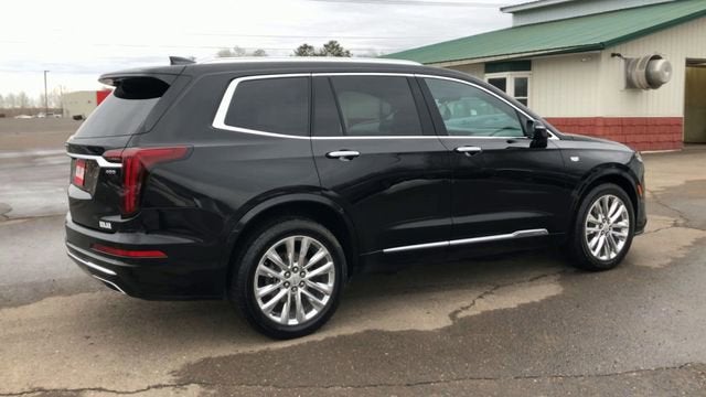 2020 Cadillac XT6 Premium Luxury