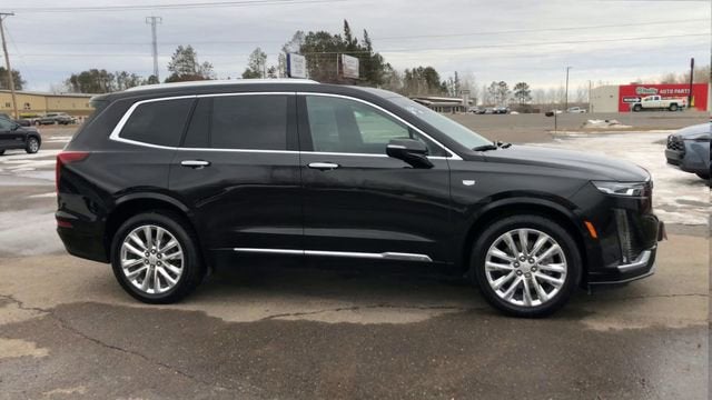 2020 Cadillac XT6 Premium Luxury