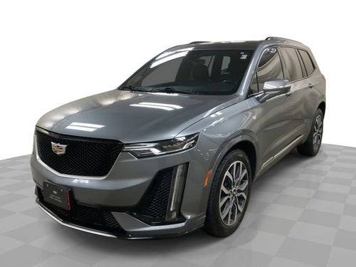 2021 Cadillac XT6 Sport