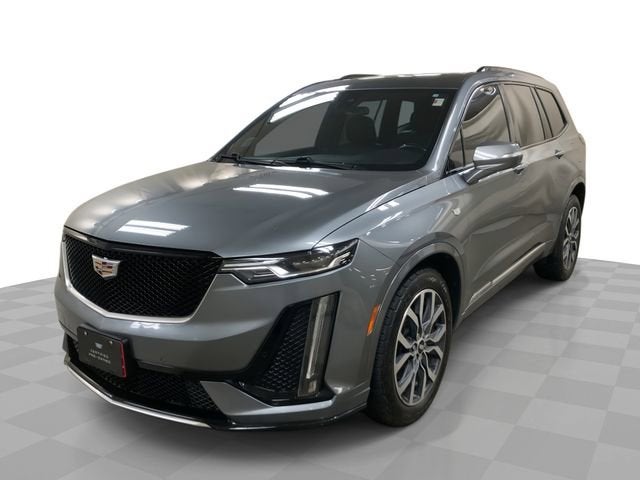 2021 Cadillac XT6 Sport