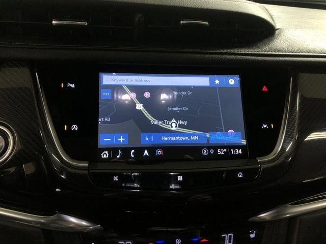 2021 Cadillac XT6 Sport