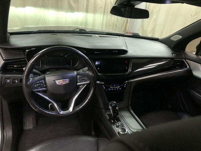 2021 Cadillac XT6 Sport