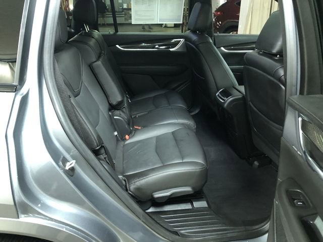 2021 Cadillac XT6 Sport