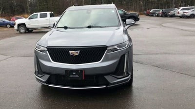 2021 Cadillac XT6 Sport