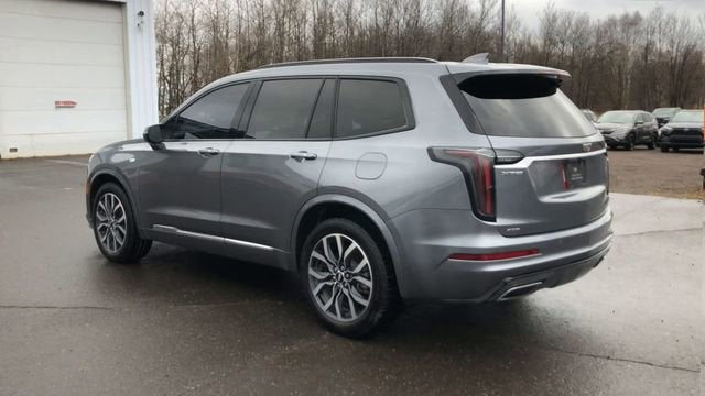 2021 Cadillac XT6 Sport