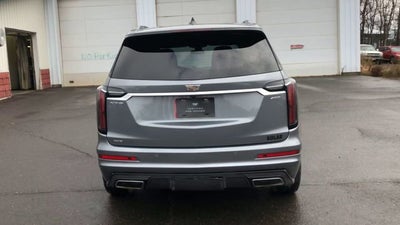 2021 Cadillac XT6 Sport