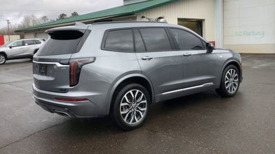 2021 Cadillac XT6 Sport