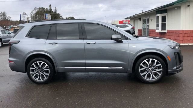 2021 Cadillac XT6 Sport