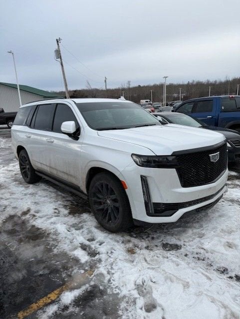 2023 Cadillac Escalade Sport