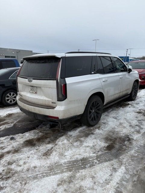 2023 Cadillac Escalade Sport
