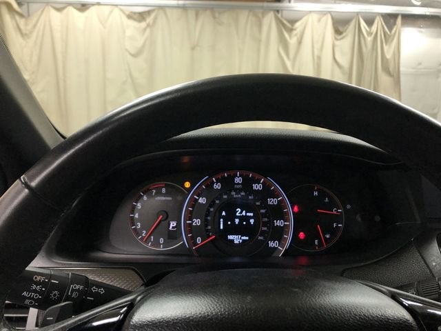 2016 Honda Accord Coupe EX-L