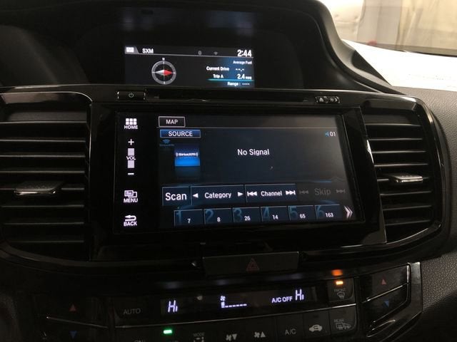 2016 Honda Accord Coupe EX-L