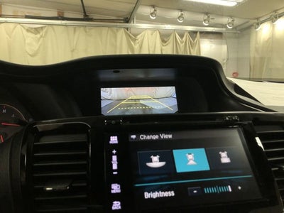 2016 Honda Accord Coupe EX-L