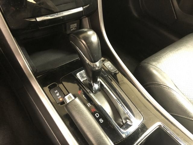 2016 Honda Accord Coupe EX-L