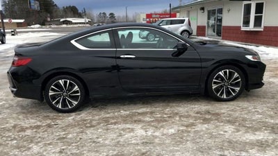 2016 Honda Accord Coupe EX-L