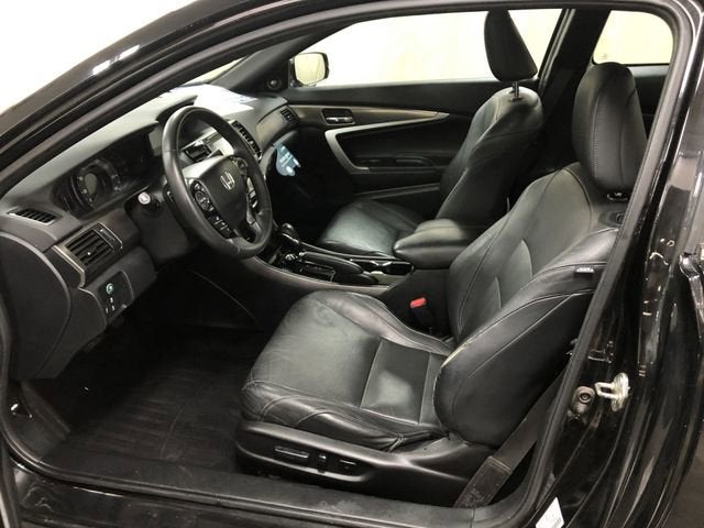 2016 Honda Accord Coupe EX-L