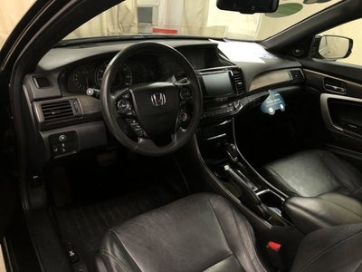 2016 Honda Accord Coupe EX-L