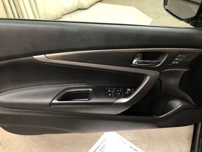 2016 Honda Accord Coupe EX-L