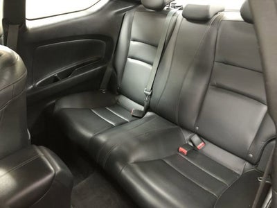 2016 Honda Accord Coupe EX-L