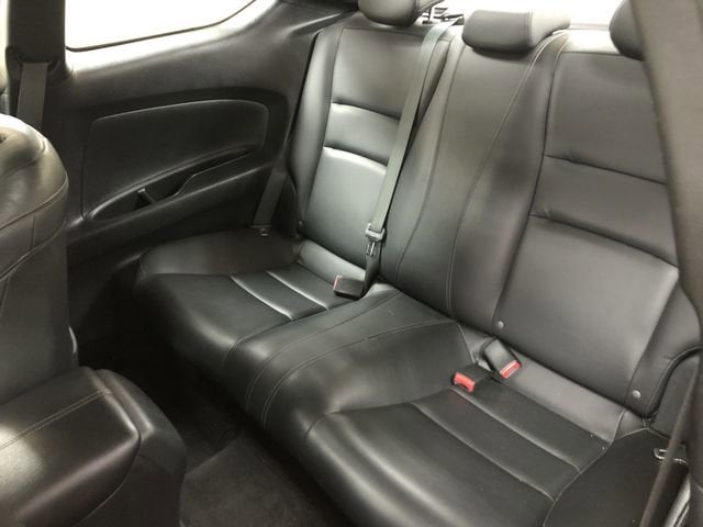 2016 Honda Accord Coupe EX-L