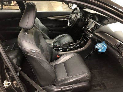 2016 Honda Accord Coupe EX-L