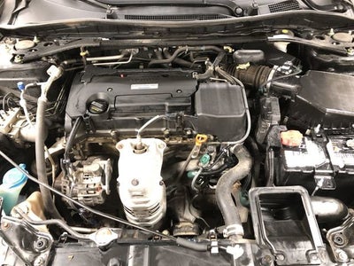 2016 Honda Accord Coupe EX-L