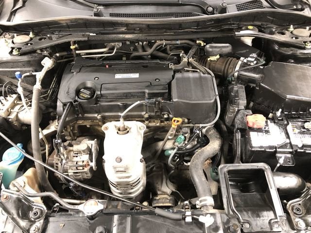 2016 Honda Accord Coupe EX-L