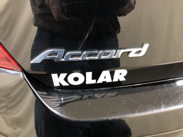 2016 Honda Accord Coupe EX-L